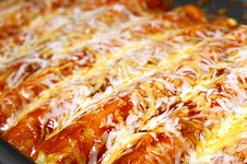 Enchiladas