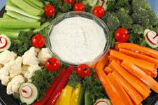 Veggie Tray Catering