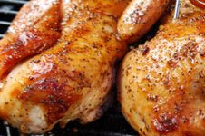 Smoked Chicken